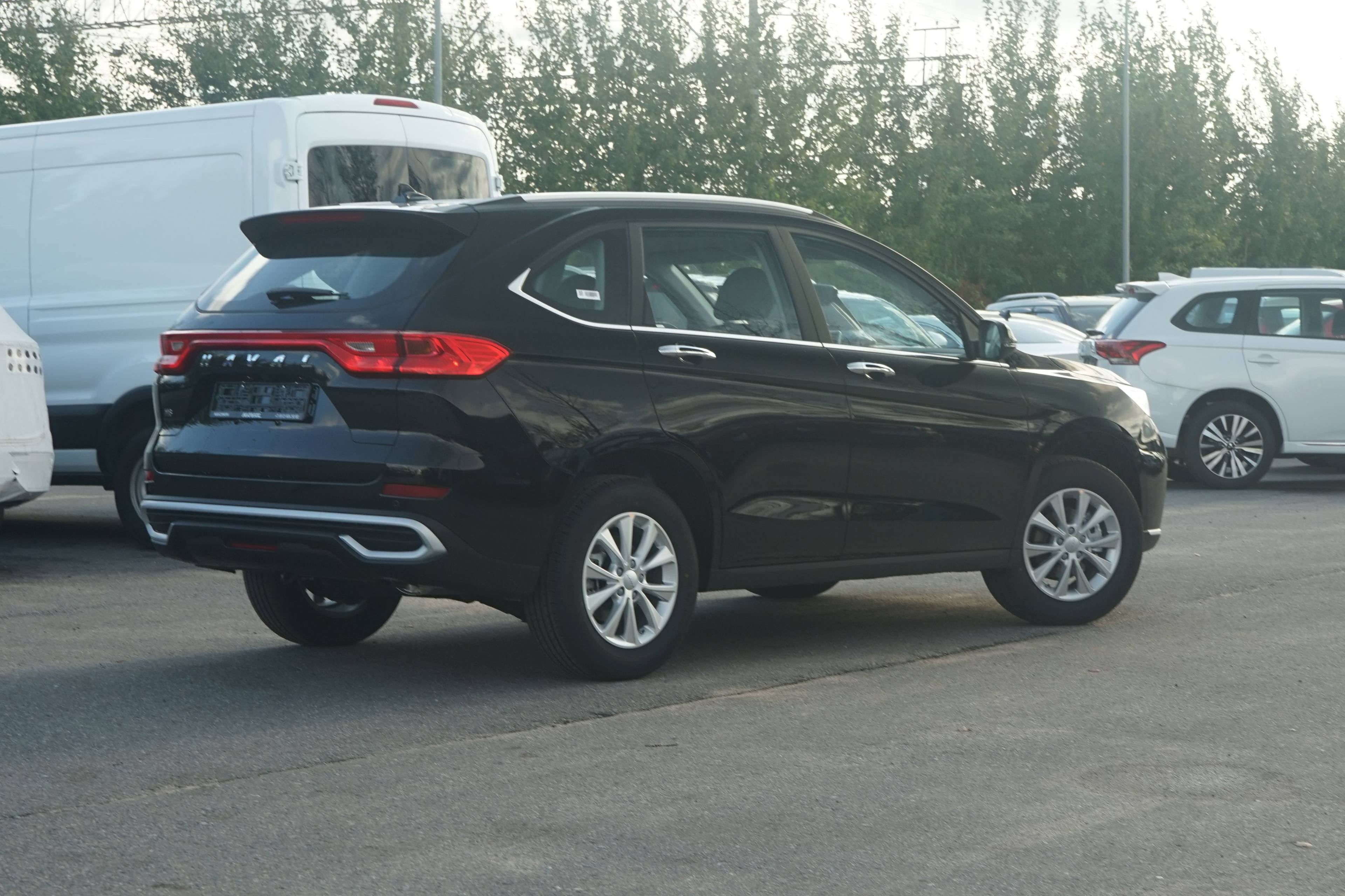 Haval M6 Family FWD DCT 143