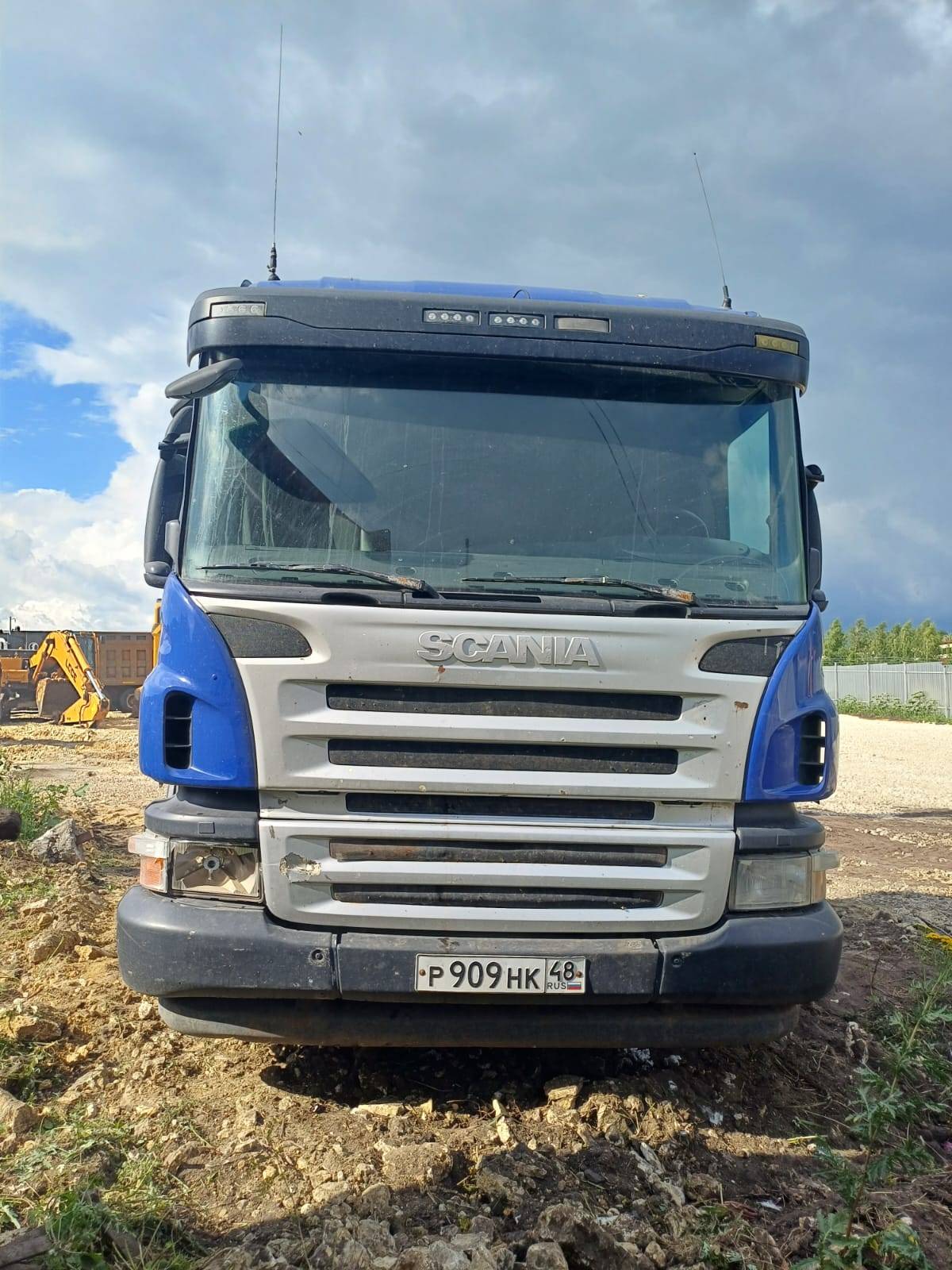 SCANIA P 440 LA4x2HNA (N) Лот 000002822