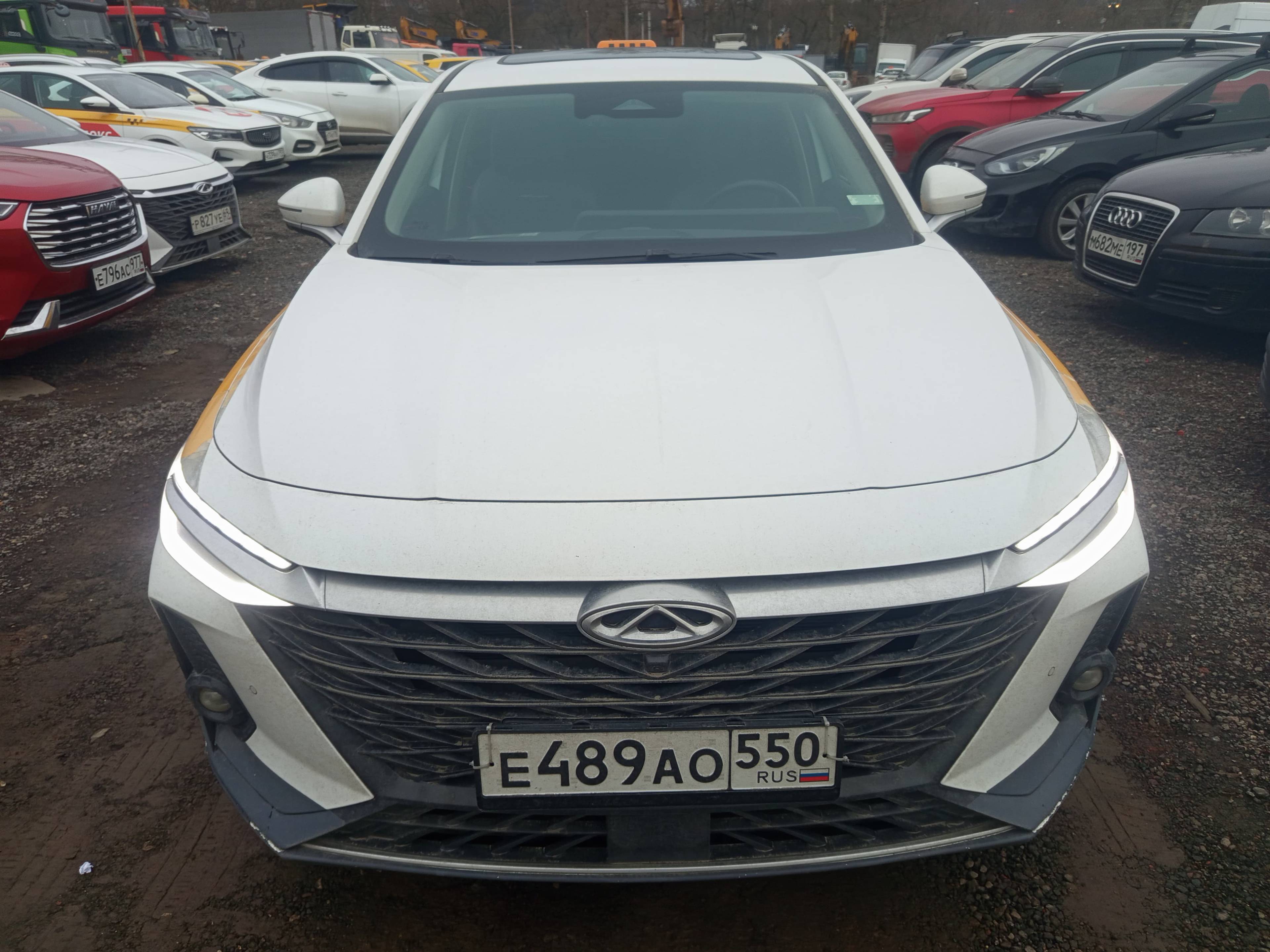 Chery Arrizo 8 Лот 000008344