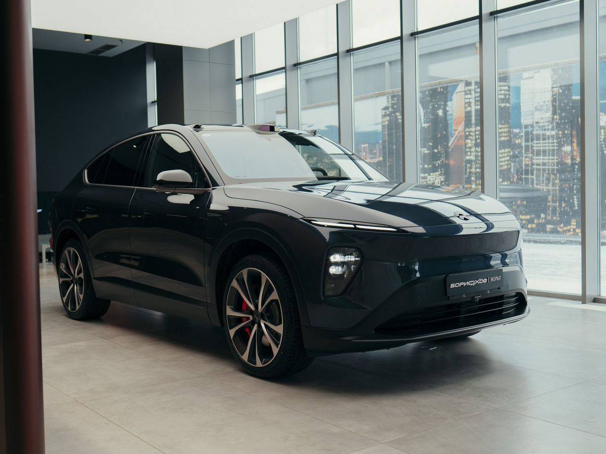 Nio EC7 100 kWh