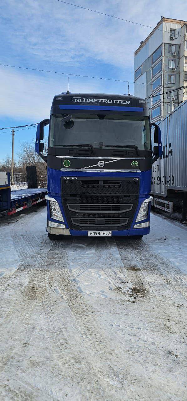 Volvo FH 500 4x2 (FH Globetrotter)