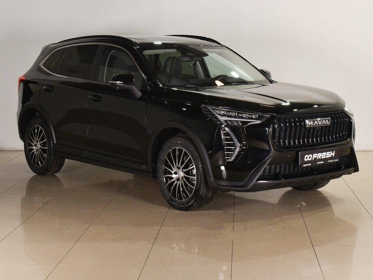 Haval Jolion Tech+ 1.5T DCT 4WD