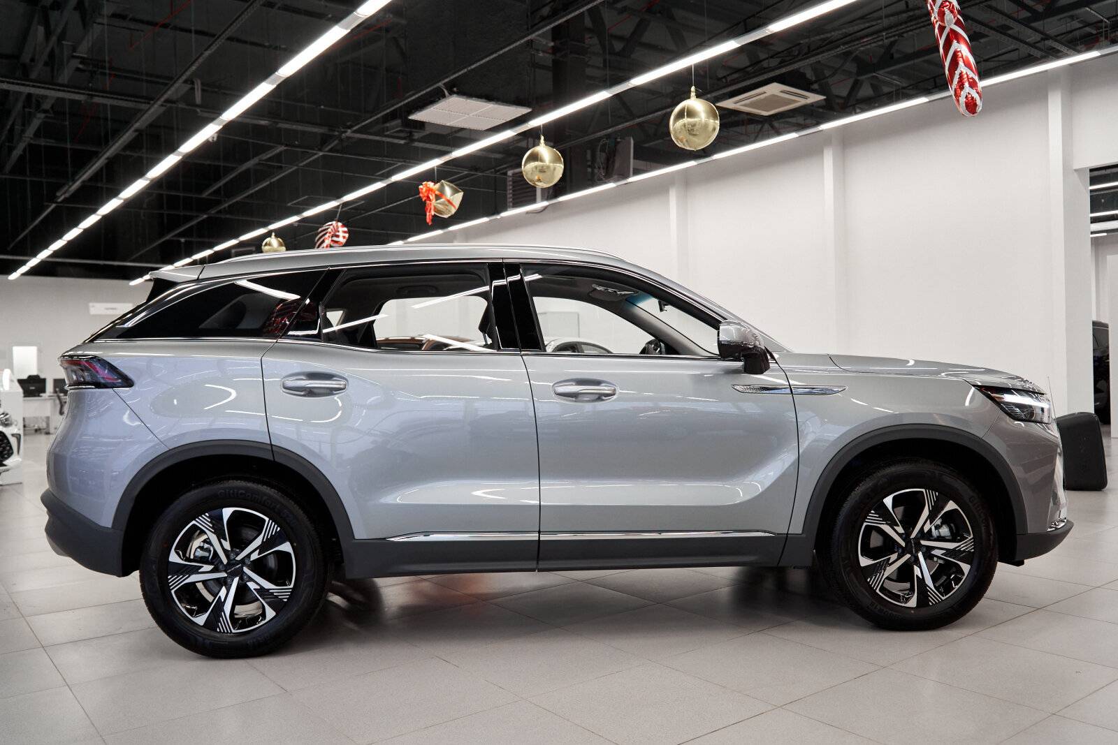 BAIC X7 Comfort 1.5T 7DCT