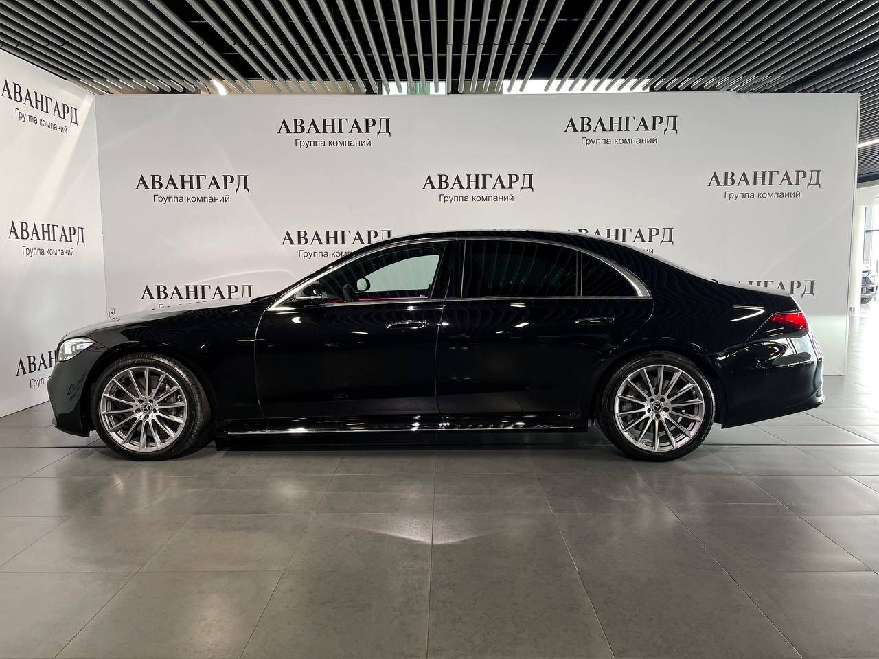 Mercedes-Benz S седан 350d 4MATIC LUXURY