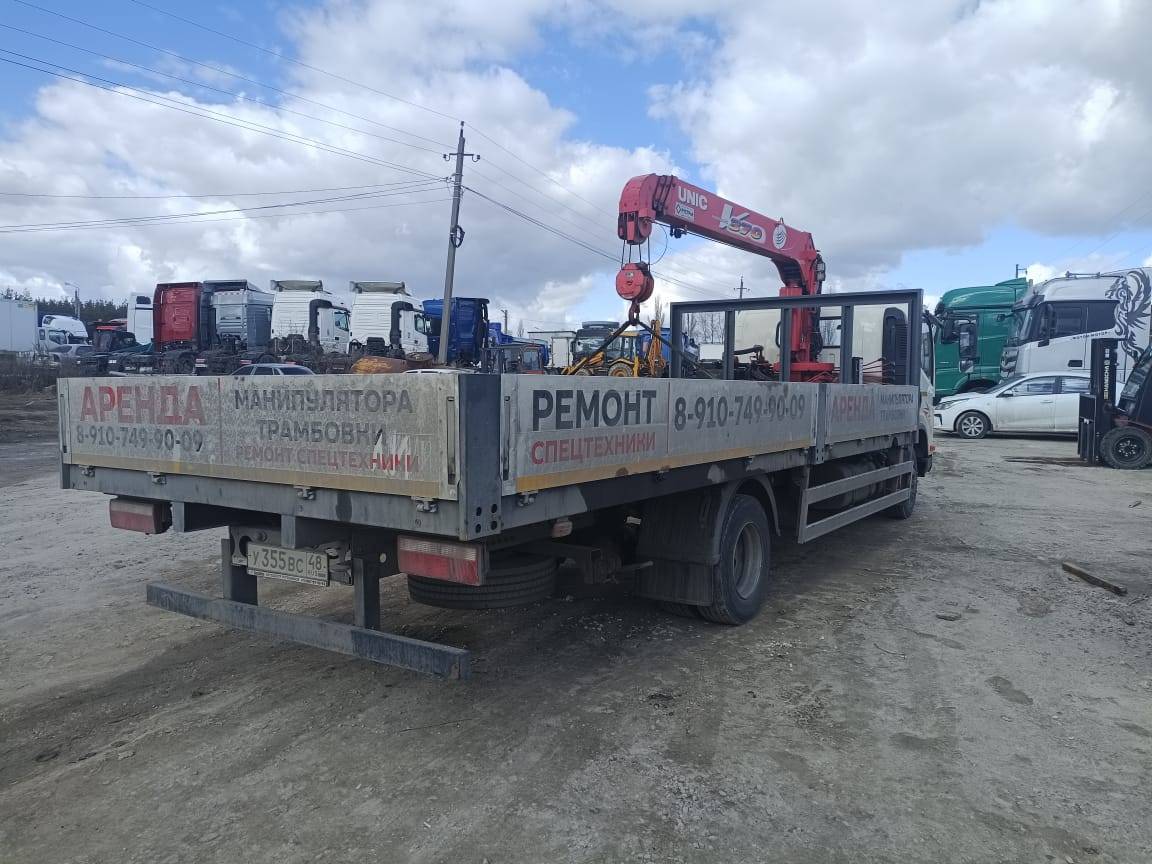 FAW CA 1066 Лот 000008328