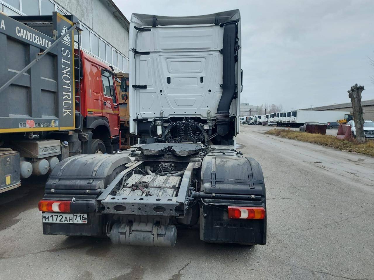 Mercedes-Benz Actros 5 1845 LS 4x2 (BigSpace) Лот 000006315