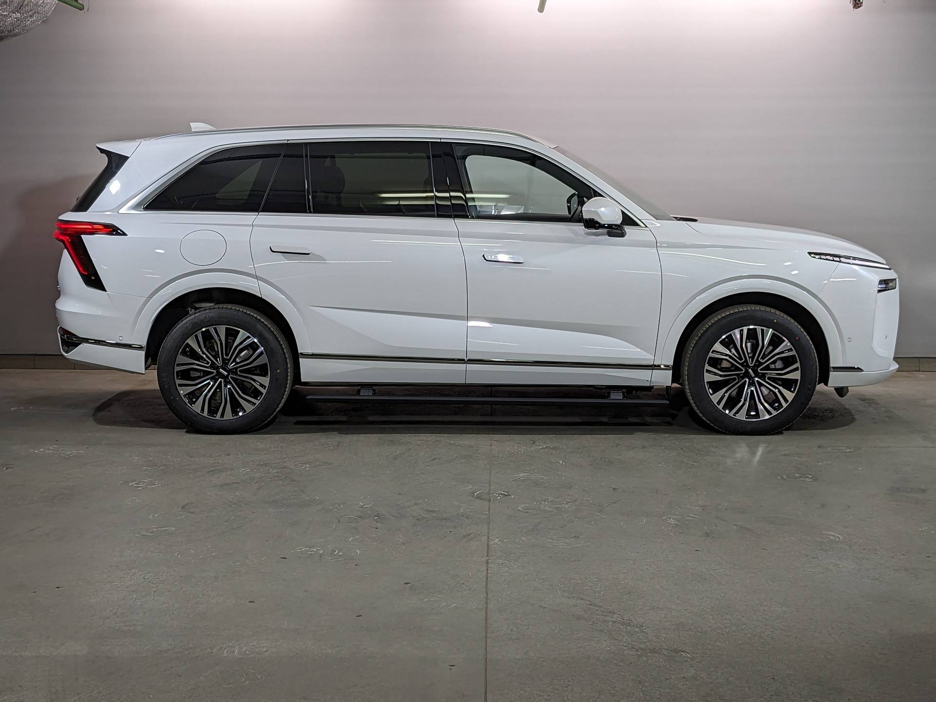 Wey 07 Premium 1.5 PHEV DHT 4WD