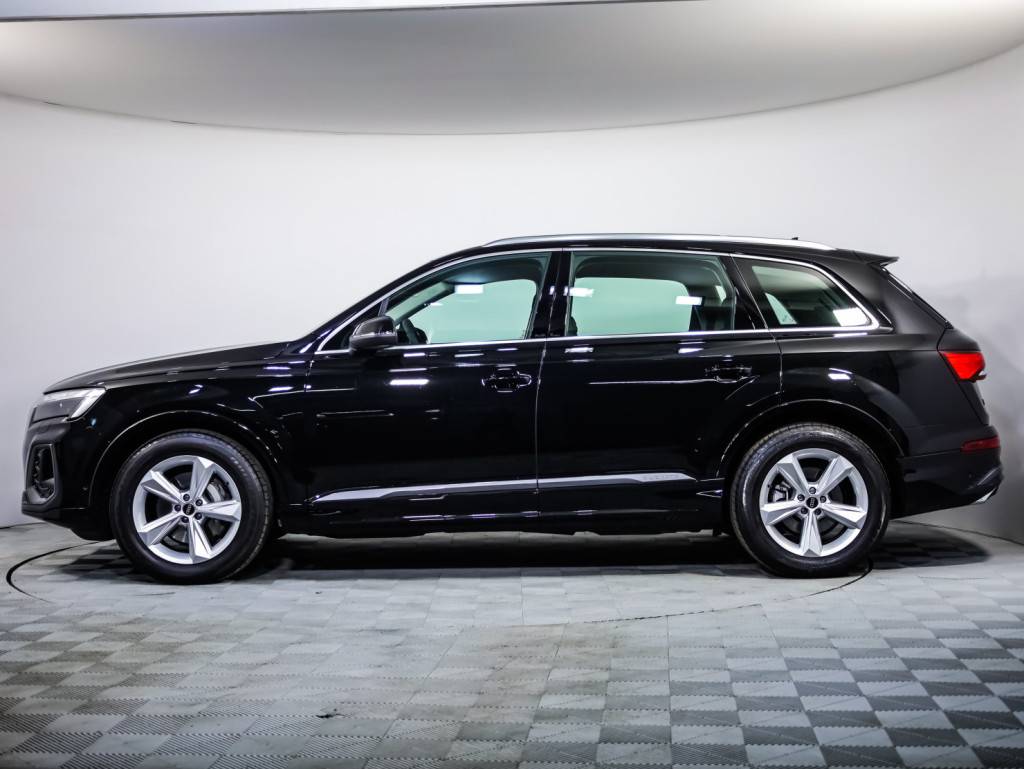 Audi Q7 45 TDI quattro tiptronic