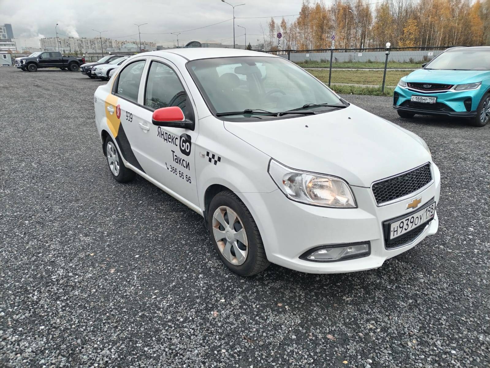 Chevrolet Nexia Лот 000004572