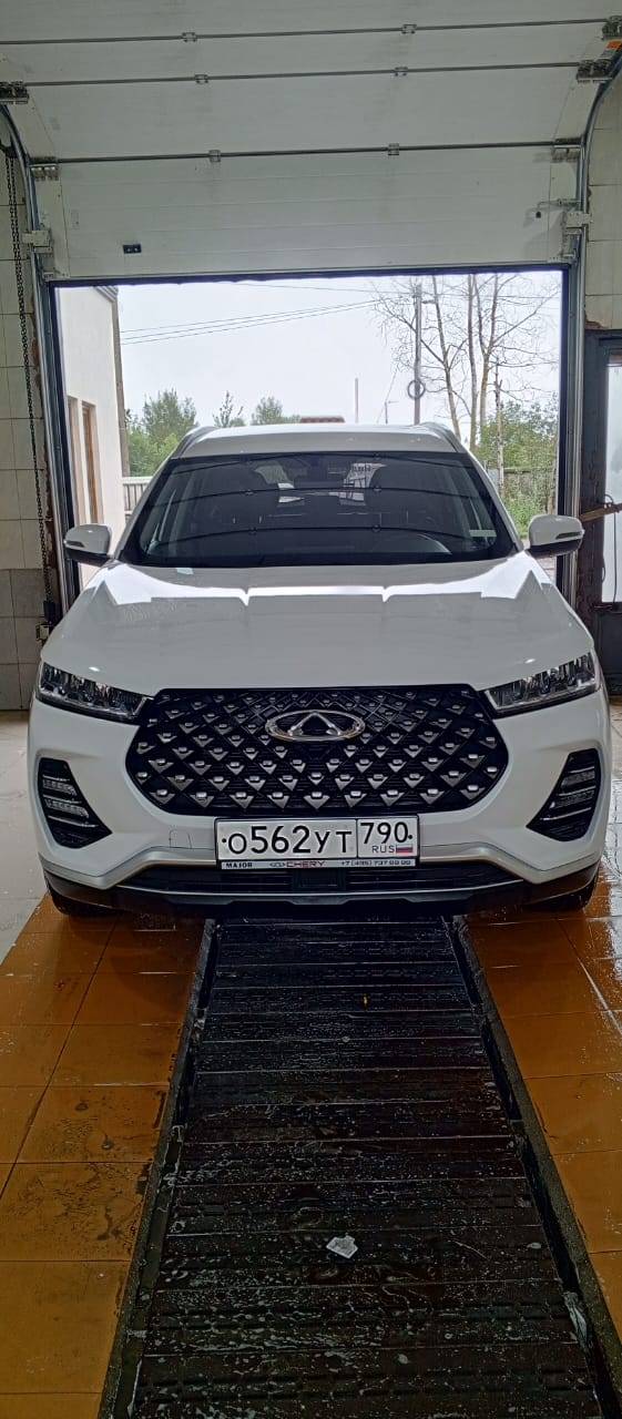 Chery Tiggo 7 PRO Лот 000003011