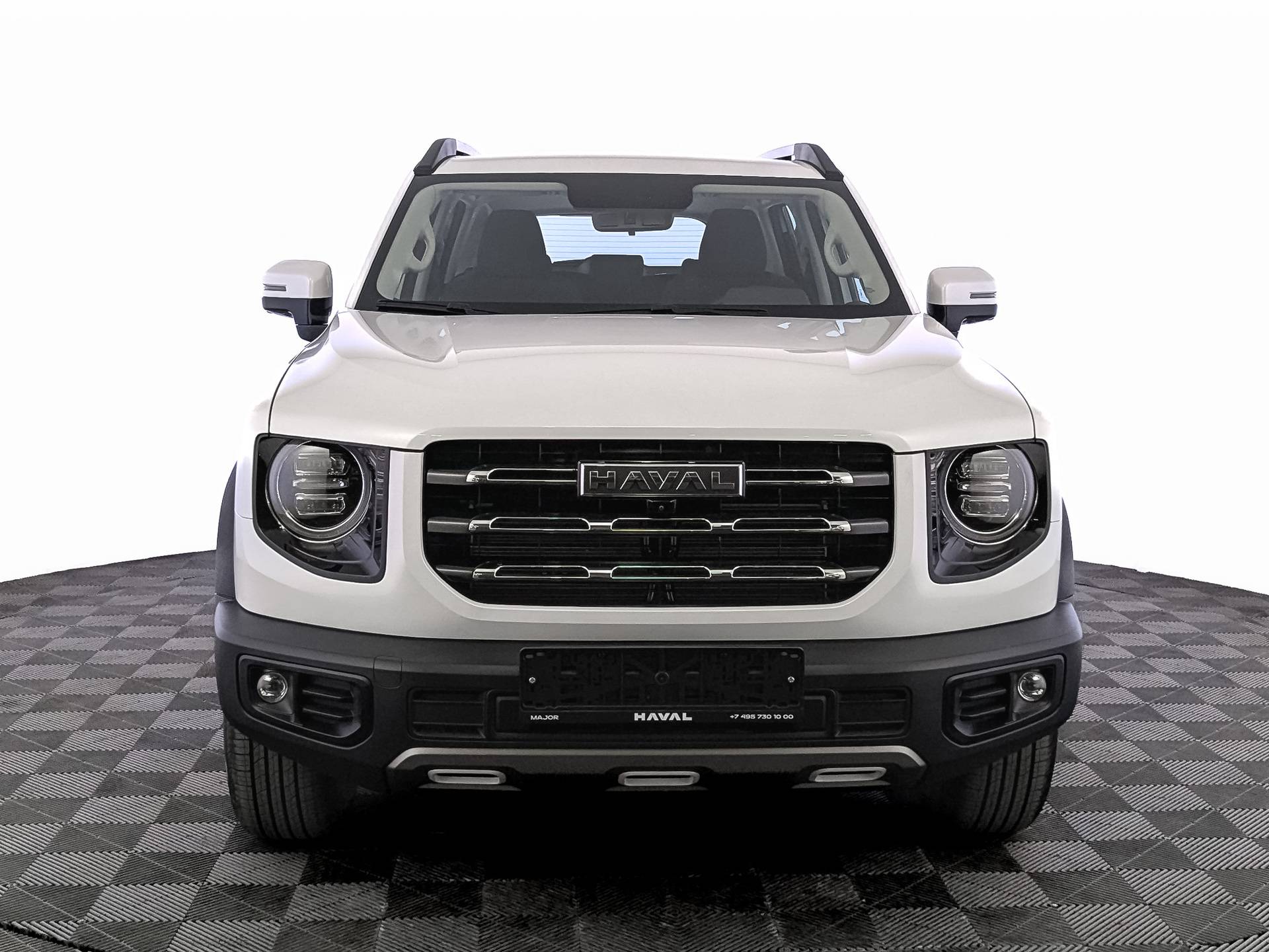 Haval Dargo Elite 2.0 7DCT 4WD