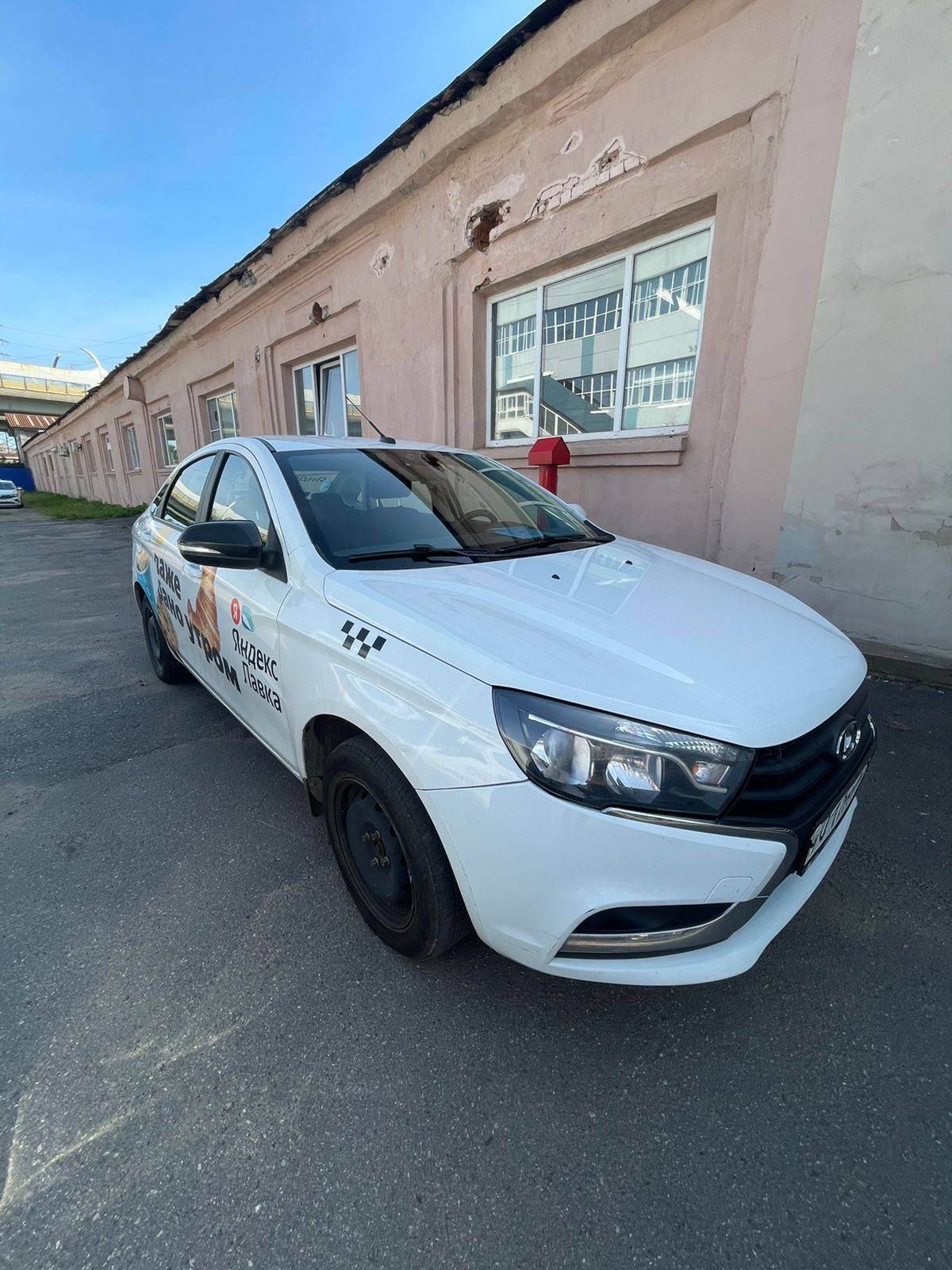 Lada Vesta CNG Лот 000005307