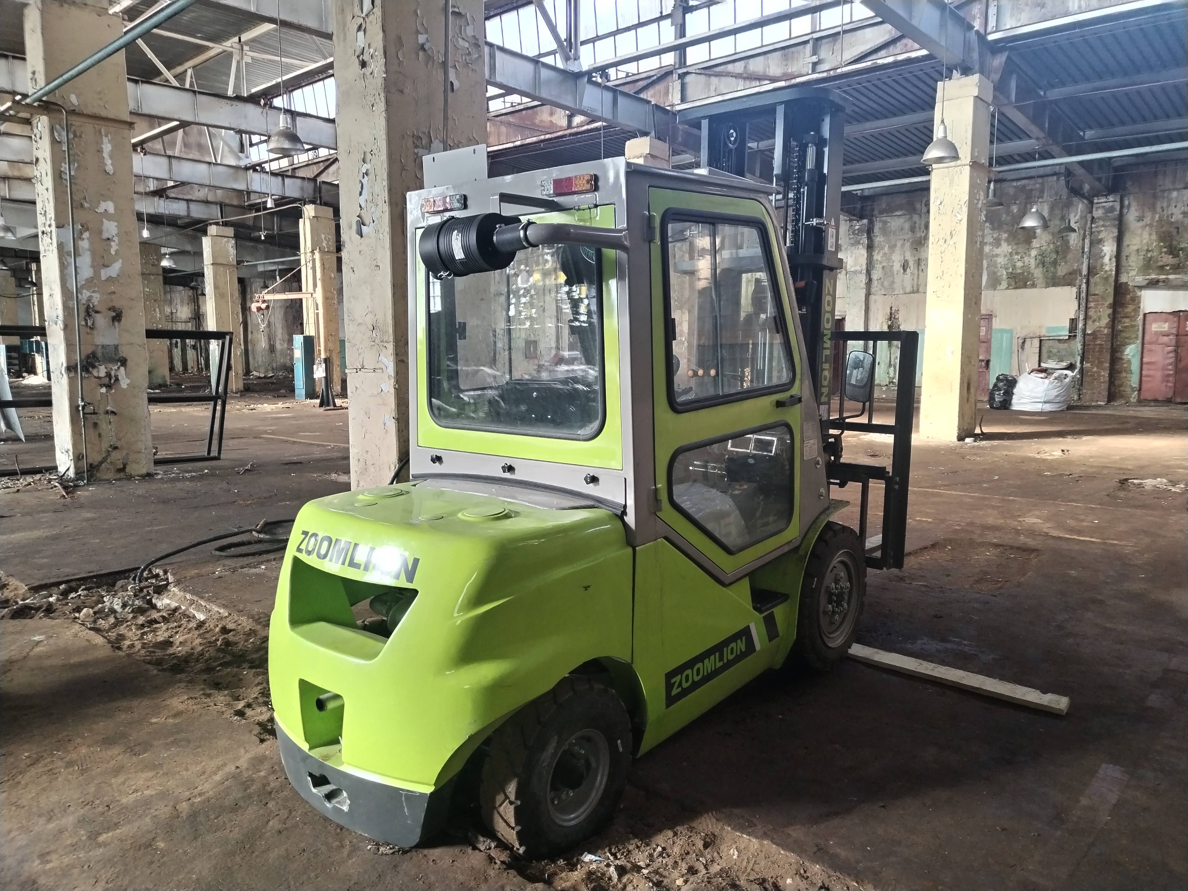 Zoomlion FD35 Лот 000008530