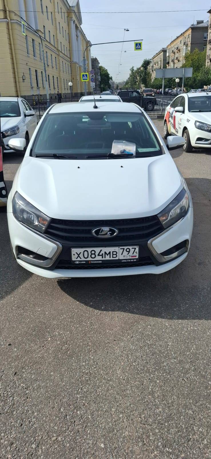 Lada Vesta CNG Лот 000005302