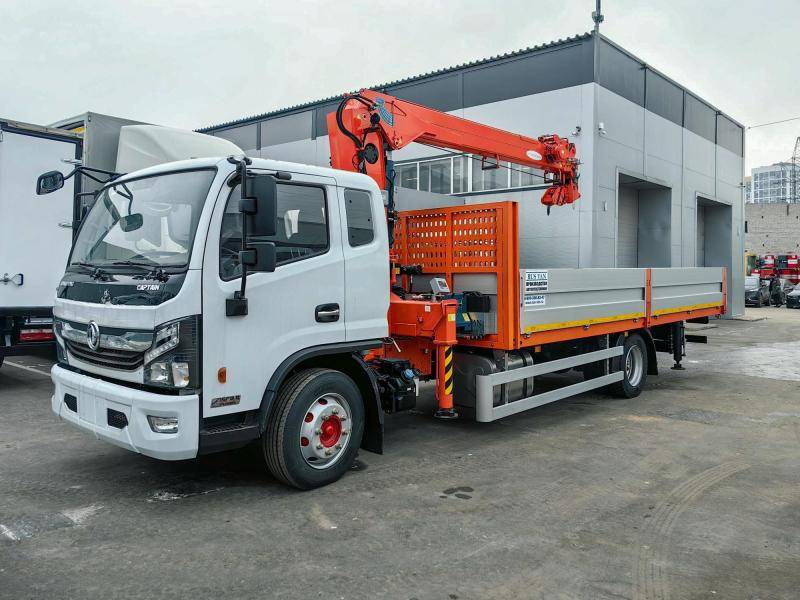 DongFeng C120L