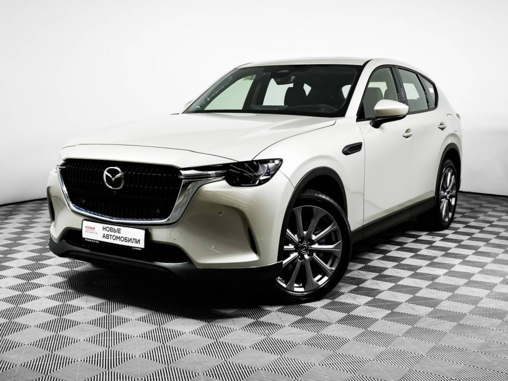 Mazda CX-60 - Серый