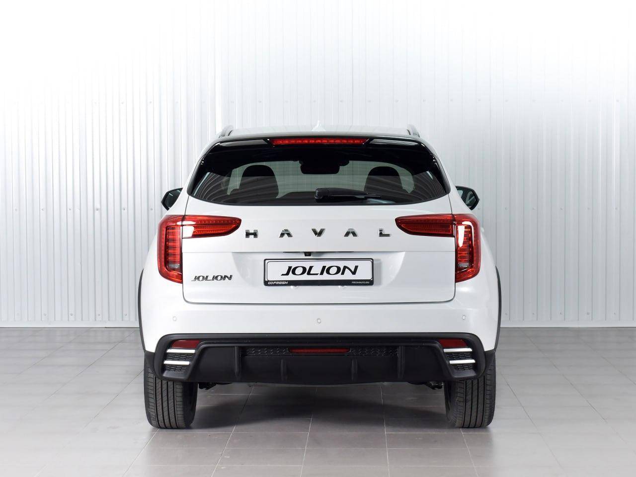 Haval Jolion Premium 1.5 7DCT 4WD