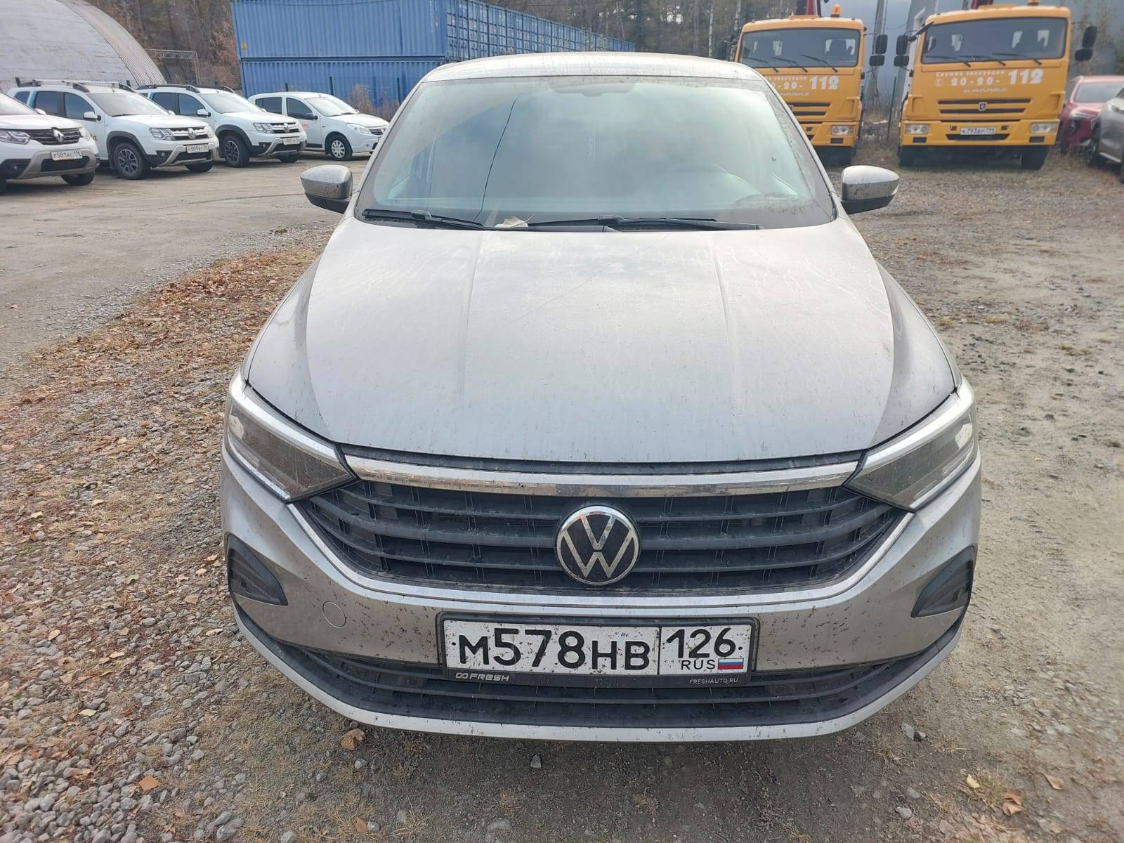 Volkswagen Polo Лот 000005115