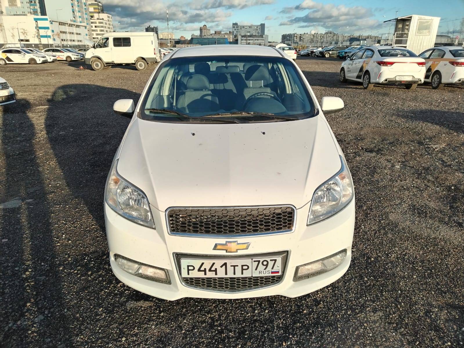 Chevrolet Nexia Лот 000004666