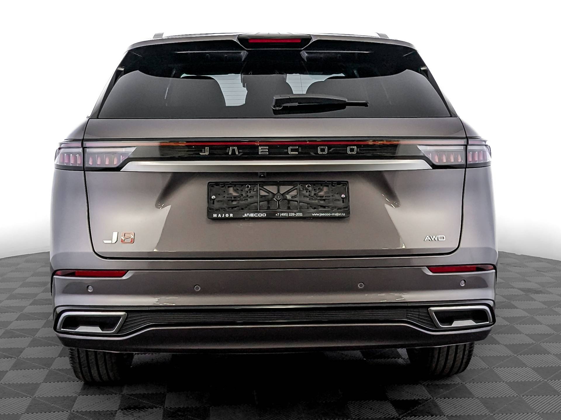 Jaecoo J8 Supreme 2.0T 7DCT AWD