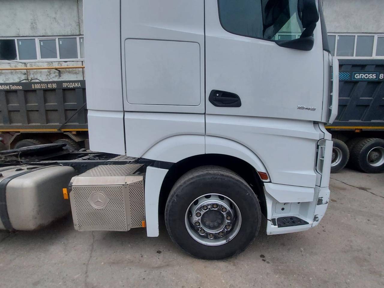 Mercedes-Benz Actros 5 1845 LS 4x2 (BigSpace) Лот 000006315