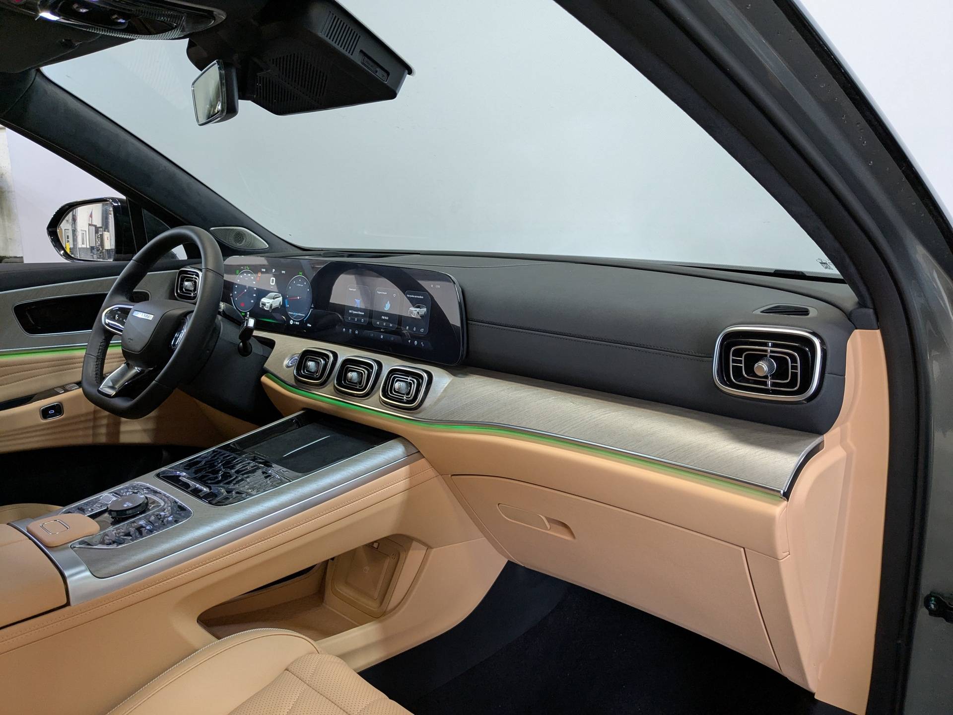 Jaecoo J8 Supreme 2.0T 7DCT AWD