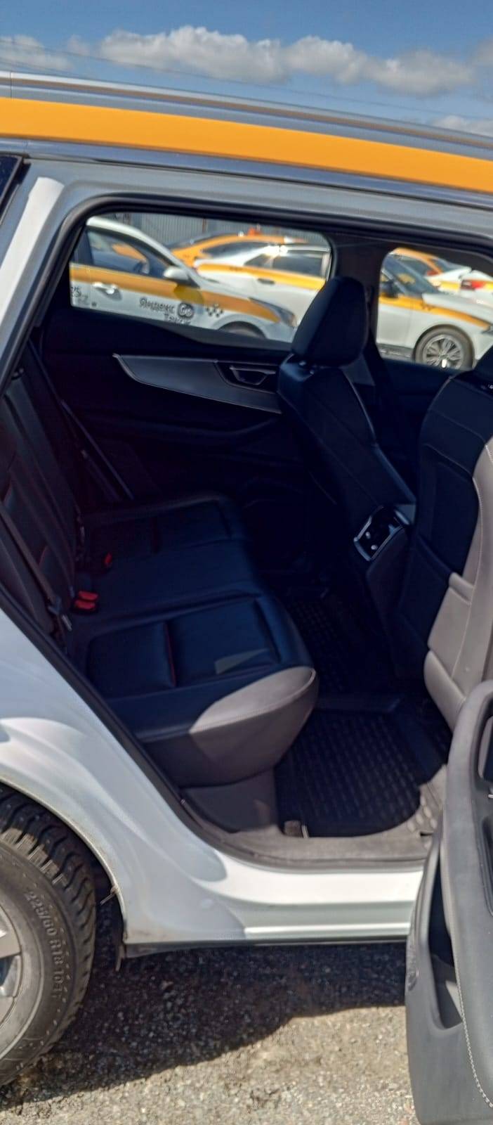 Chery Tiggo 7 PRO Лот 000008545