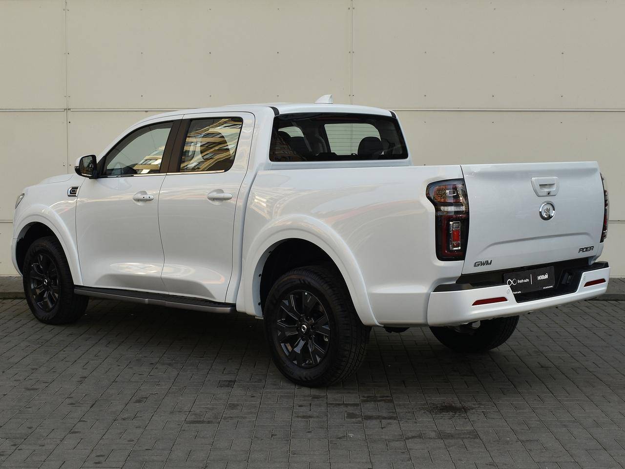 Great Wall Poer Comfort 2.0d 8AT 4WD