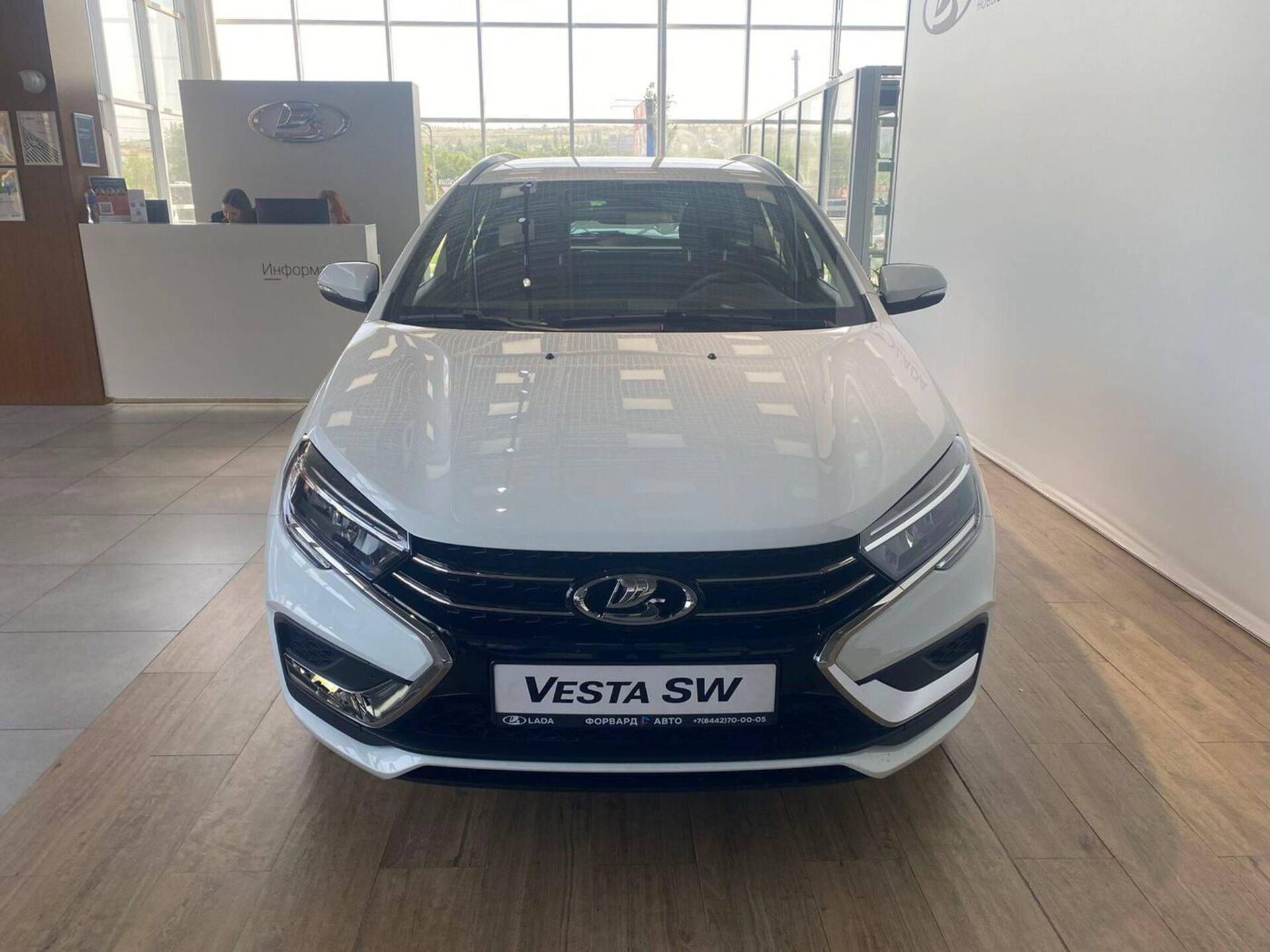 Lada Vesta SW Enjoy 24 1.6 106hp 5MT