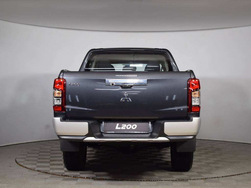 Mitsubishi L200 DC GL 2.4d 6MT