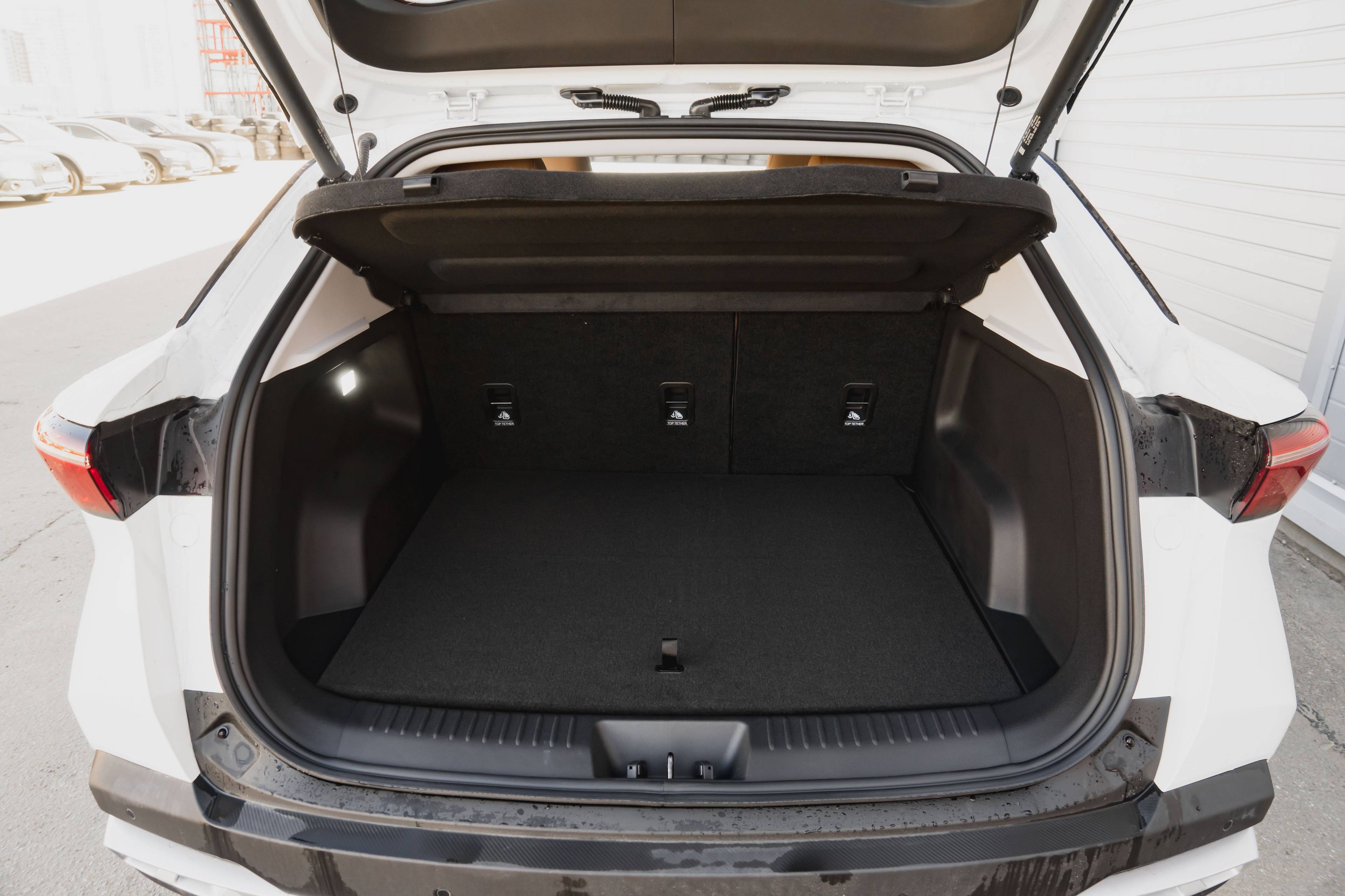 OMODA C5 Ultimate 1.5 CVT