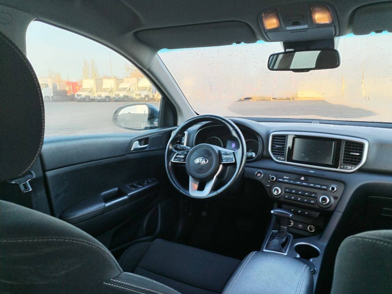 KIA Sportage Лот 000004999