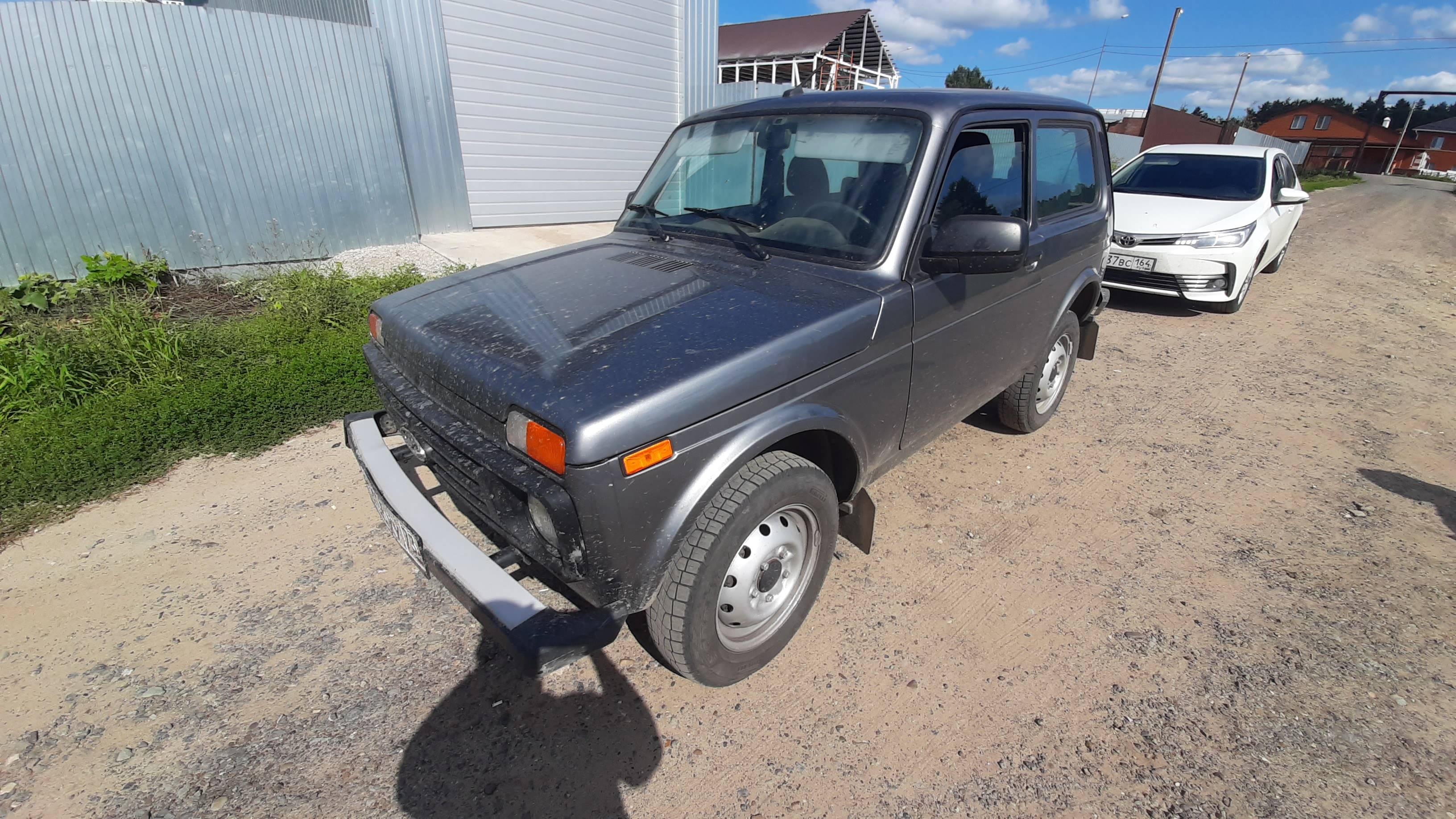 Lada Niva Legend 3 дв