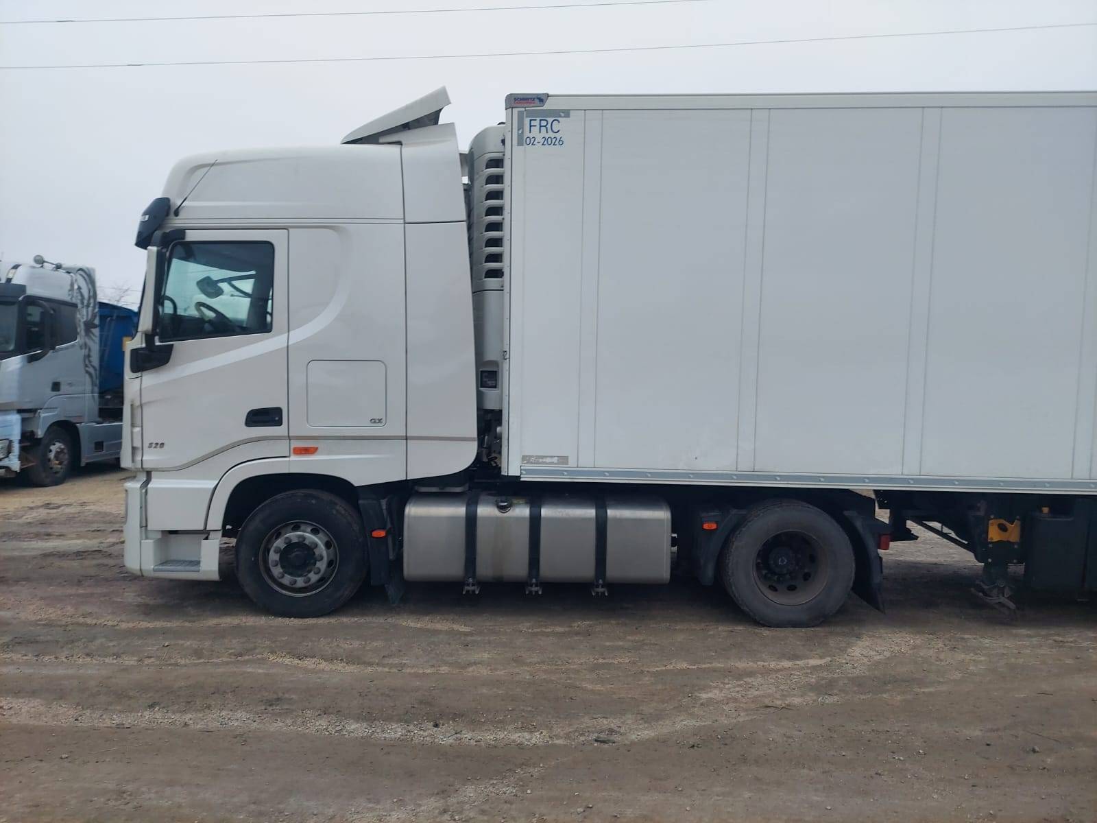 DongFeng DFH4180 4x2 Лот 000006047