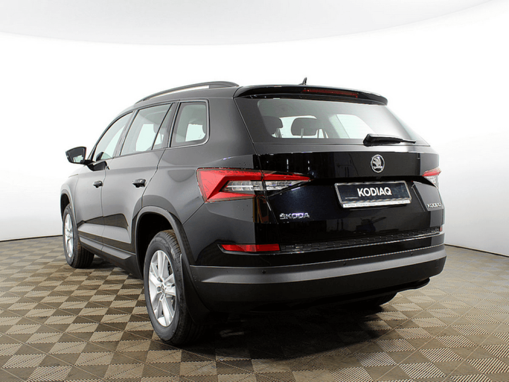 Skoda Kodiaq Ultimate 2.0TSI 4x4 DSG-7