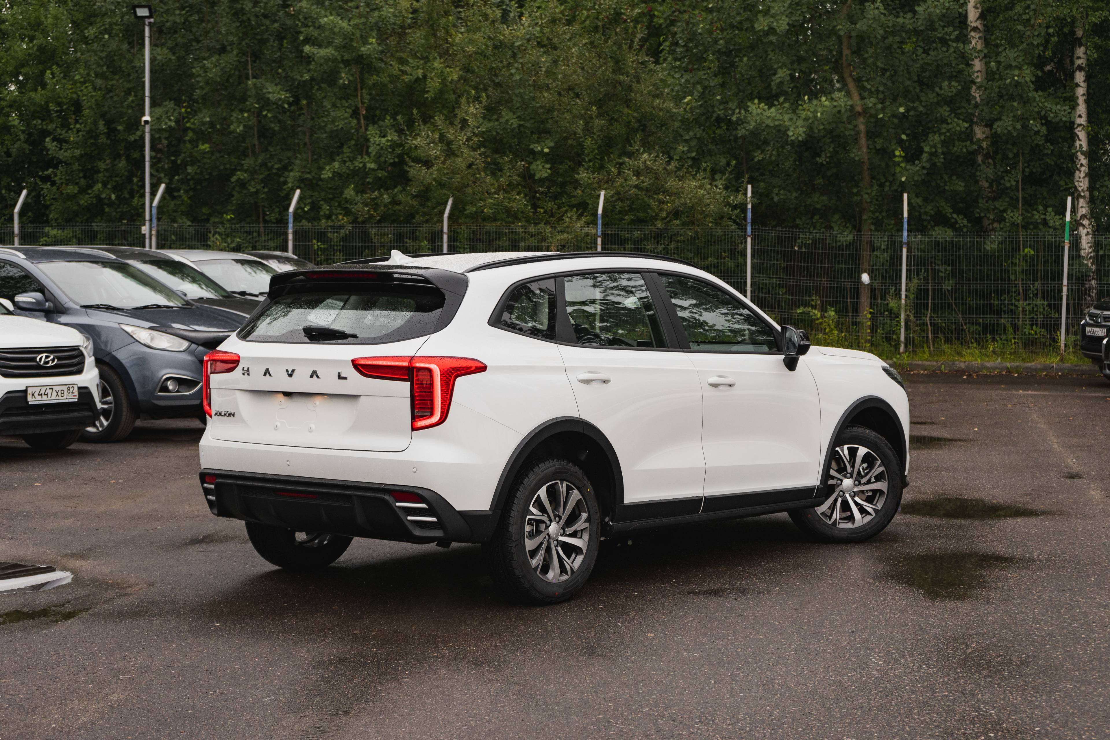 Haval Jolion Elite 1.5 7DCT 2WD