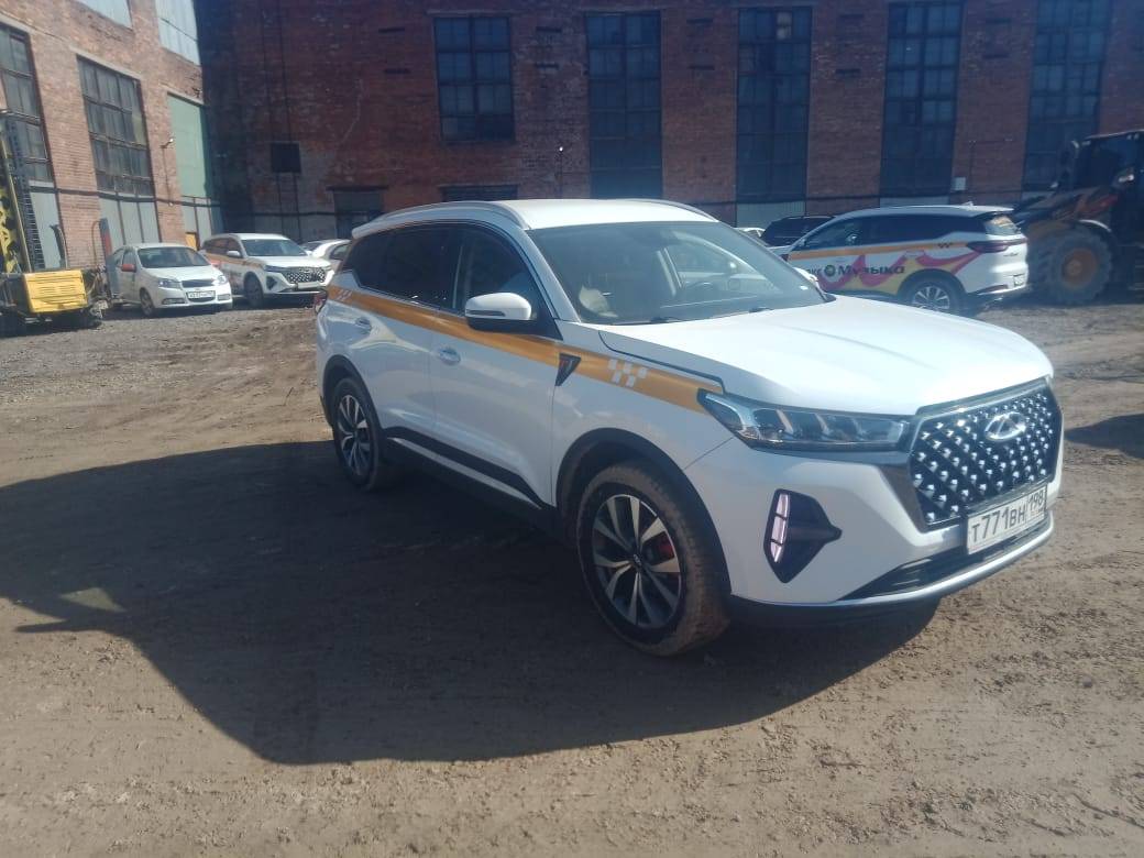 Chery Tiggo 7 PRO MAX Лот 000007902