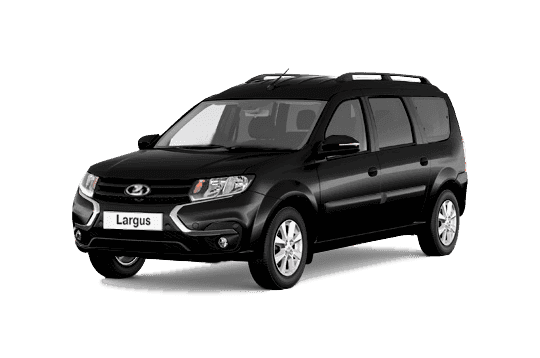 Lada Largus универсал Enjoy 5 мест 1.6 106hp 5MT