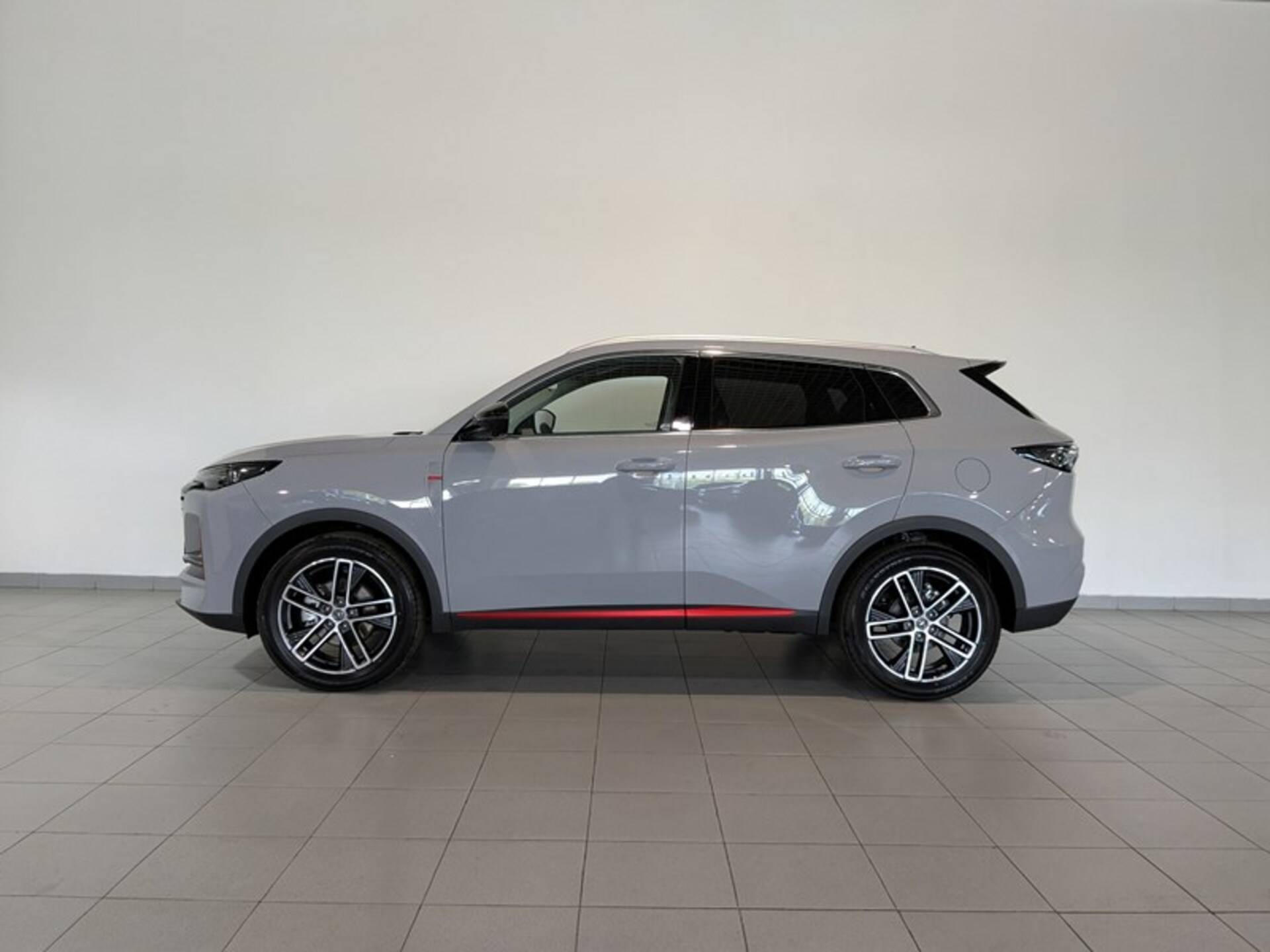 Changan Uni-S Tech 1.5T 7DCT