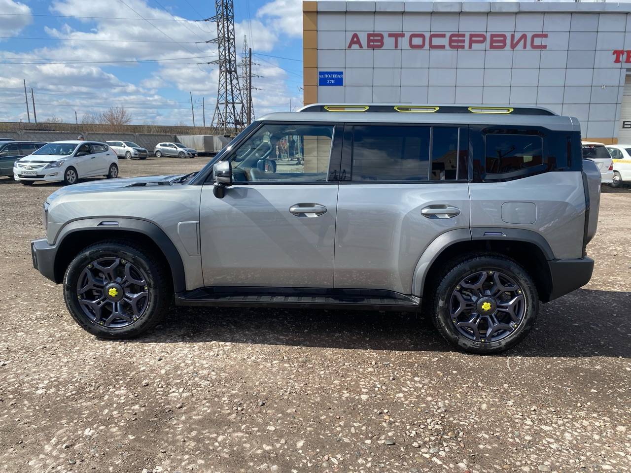 Jetour T2 Лот 000008062