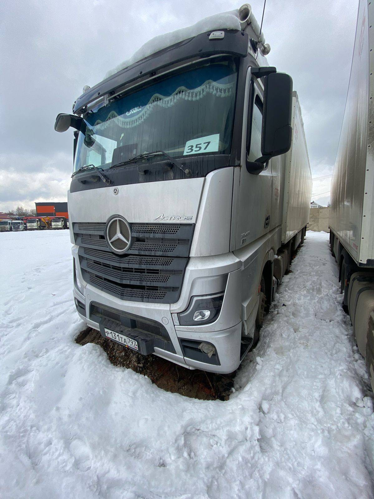 Mercedes-Benz BJ4186Y6AAL-A4 Лот 000008480