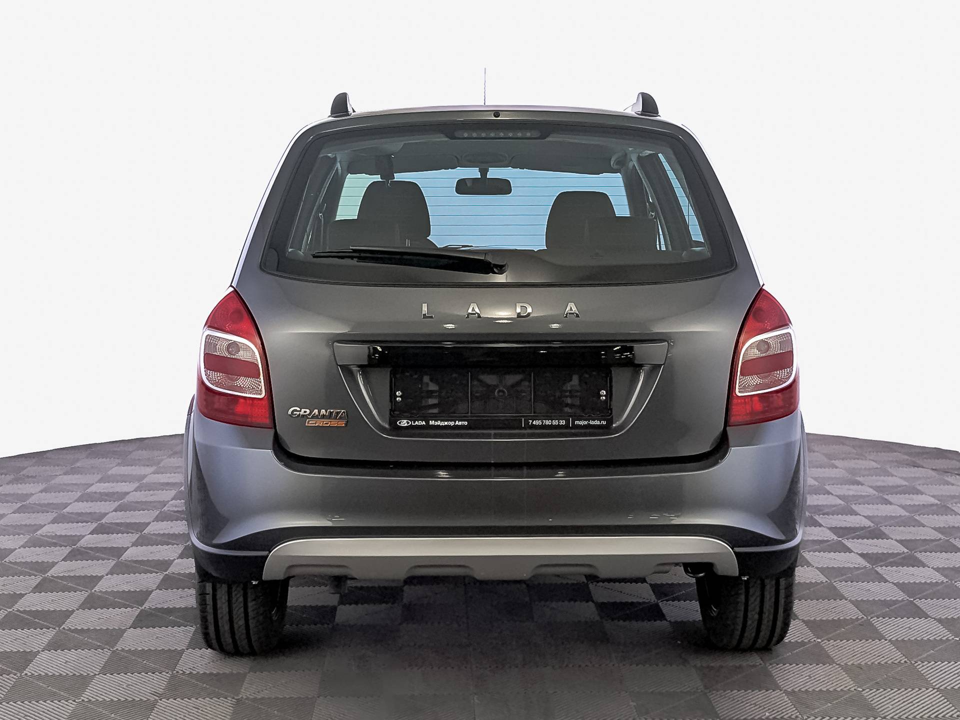 Lada Granta Cross Comfort 24 1.6 106hp 5MT