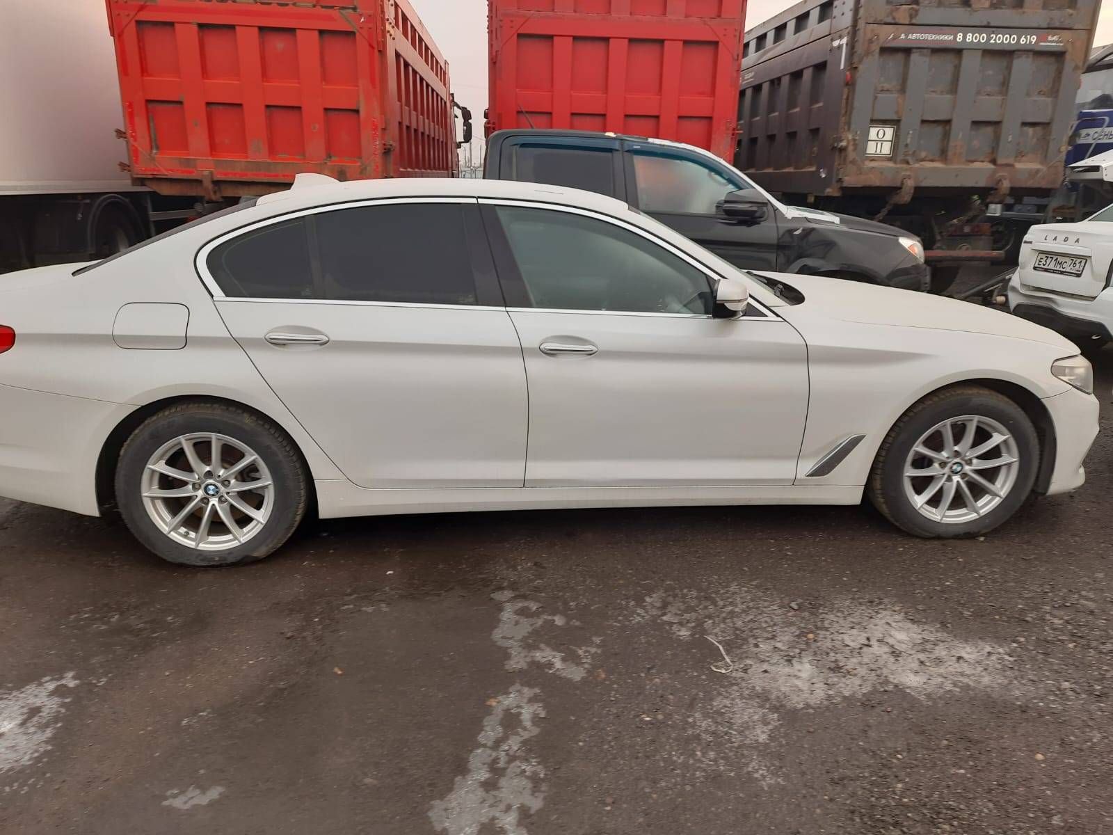 BMW 5 серия Лот 000005274