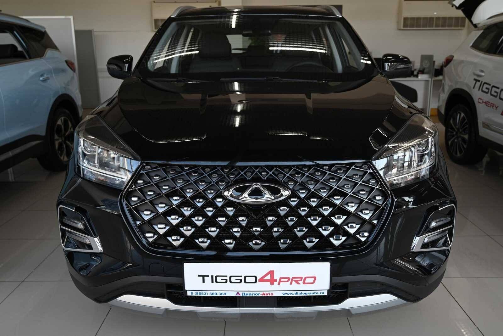 Chery Tiggo 4 PRO Style