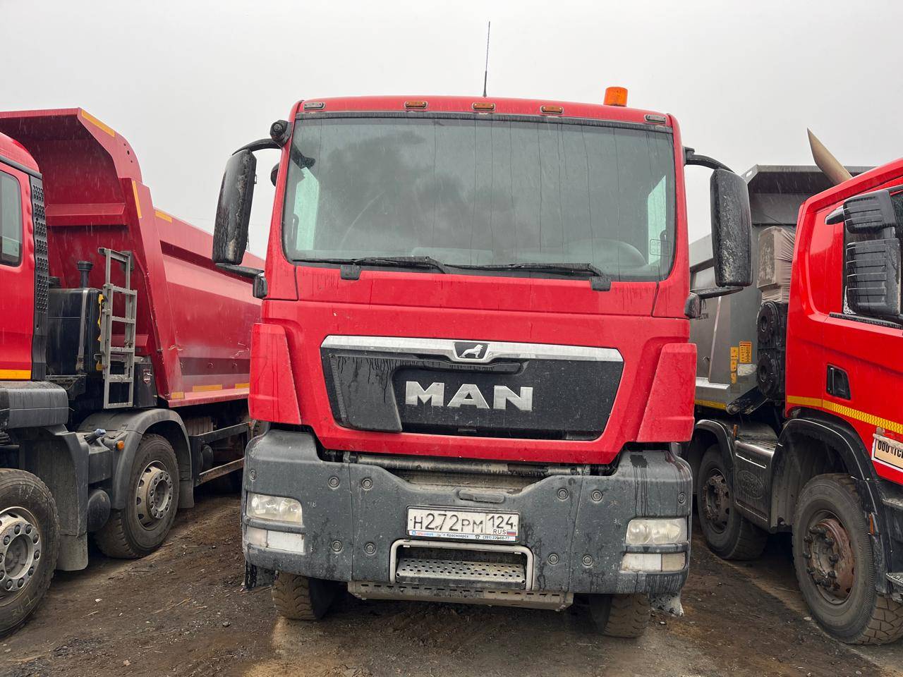 MAN TGS 41.440 8X4 BB-WW (M) Лот 000003779