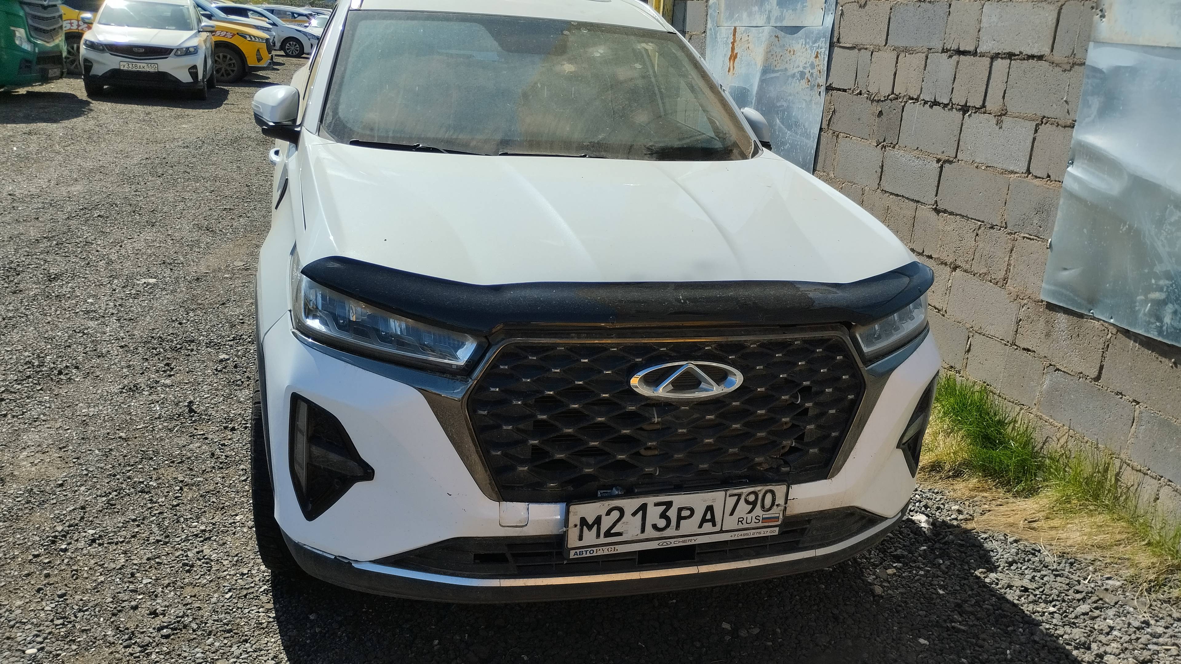Chery Tiggo 7 PRO MAX Лот 000008592