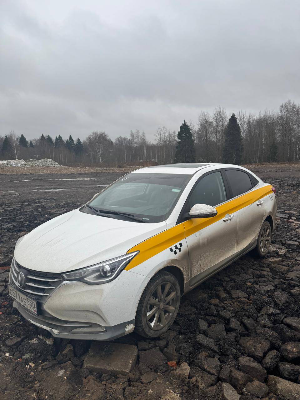 Changan Alsvin