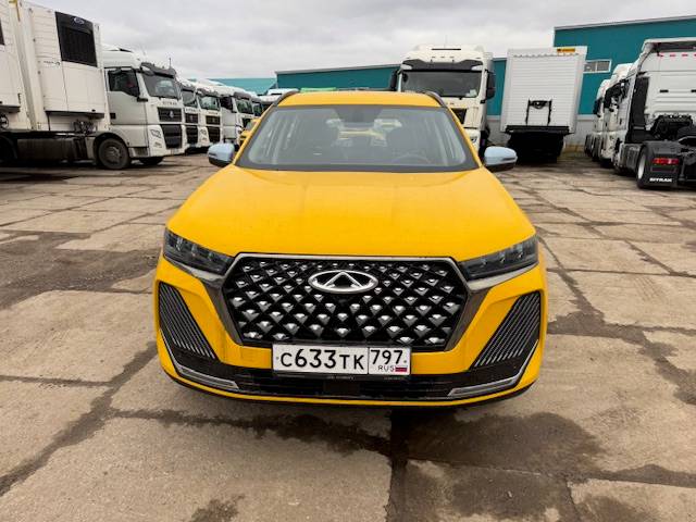 Chery Tiggo 7 PRO MAX Лот 000005517