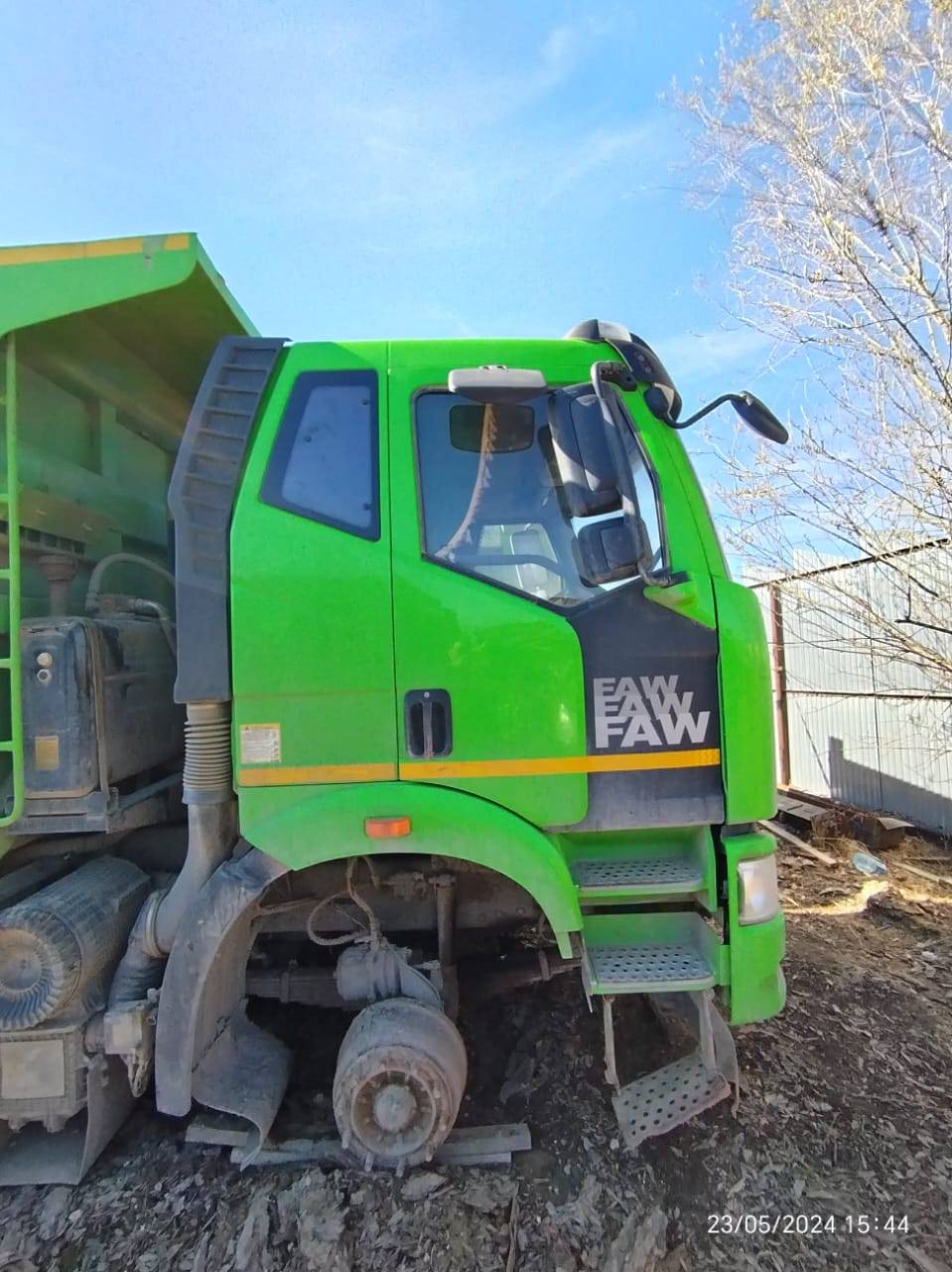 FAW CA3250P66K2T1E5 6х4 Лот 000002176