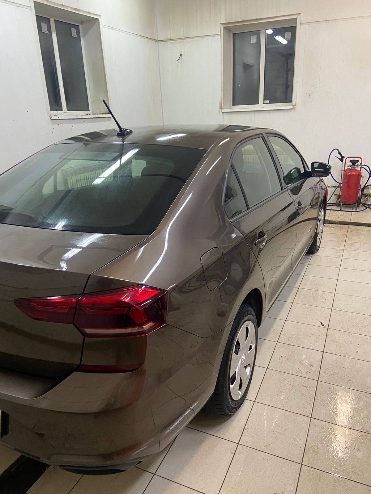 Volkswagen Polo Лот 000004793